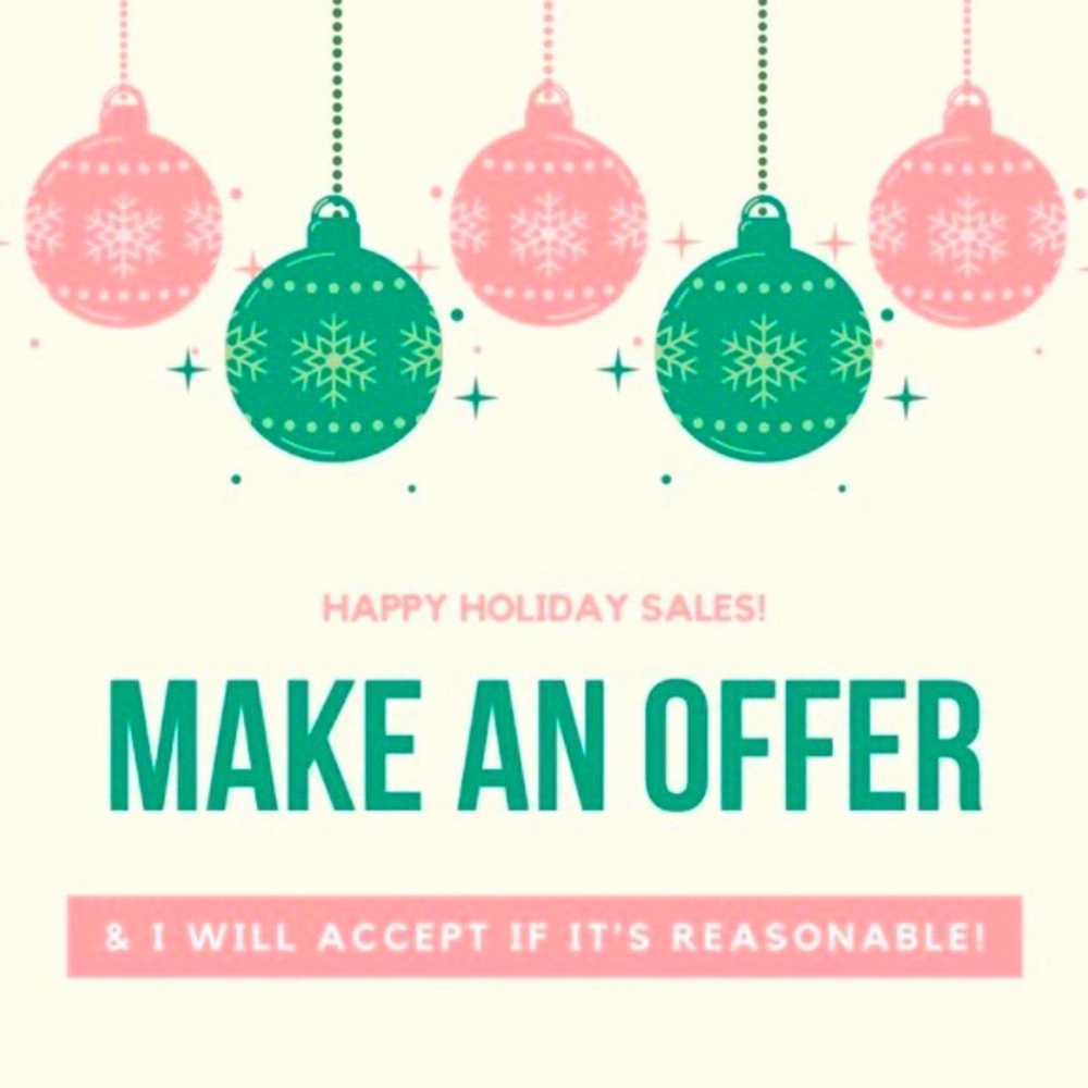 Make an Offer